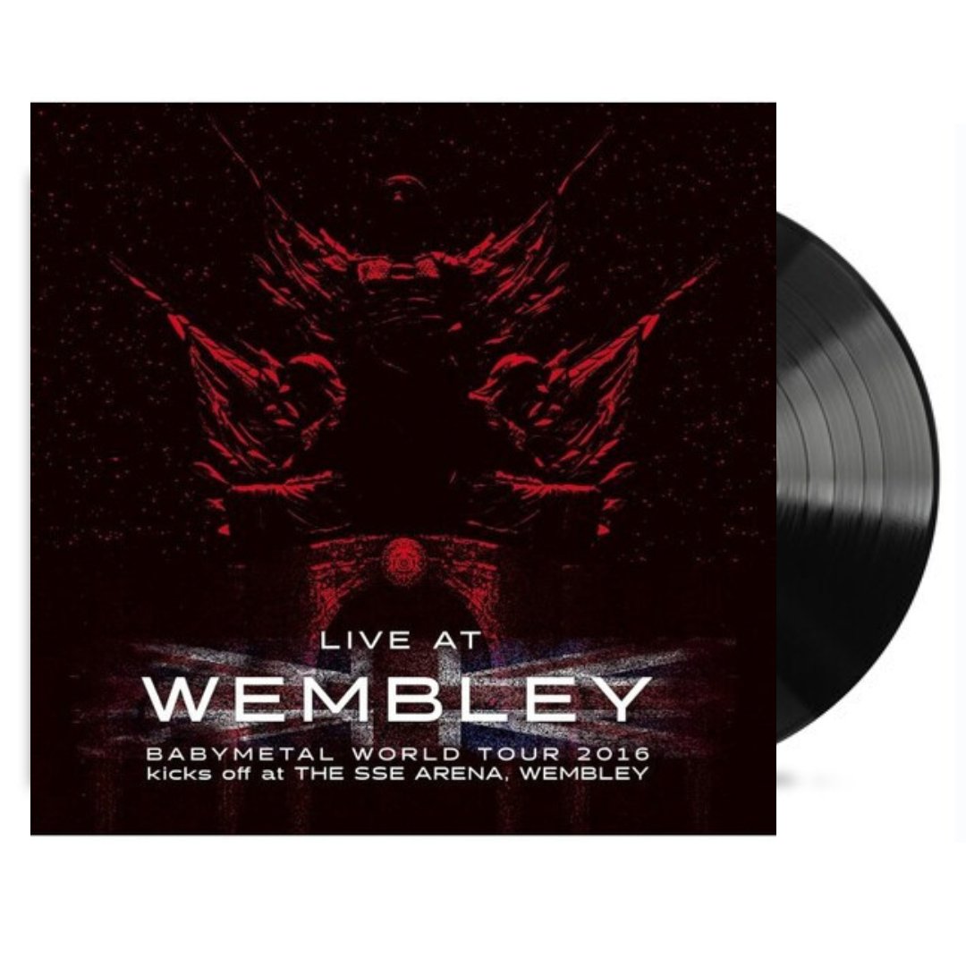 Babymetal - Live At Wembley (Babymetal World Tour 2016 Kicks Off At The SSE  Arena. Wembley)