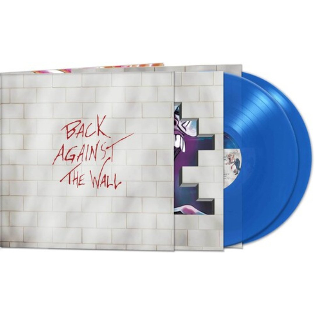 Back Against The Wall - Tribute To Pink Floyd - Blue - BeatRelease