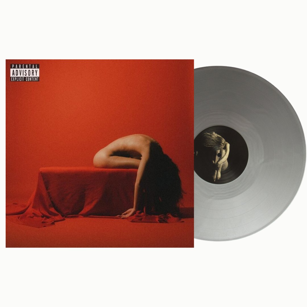 Bad Omens - THE DEATH OF PEACE OF MIND - Silver Vinyl - BeatRelease