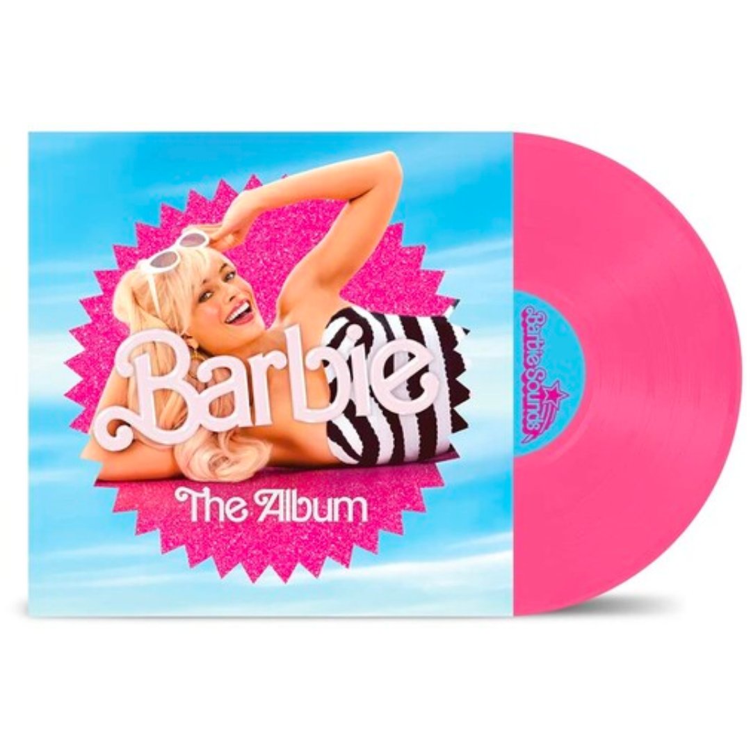Barbie The Album - Barbie The Album (Original Soundtrack) - Hot Pink - BeatRelease