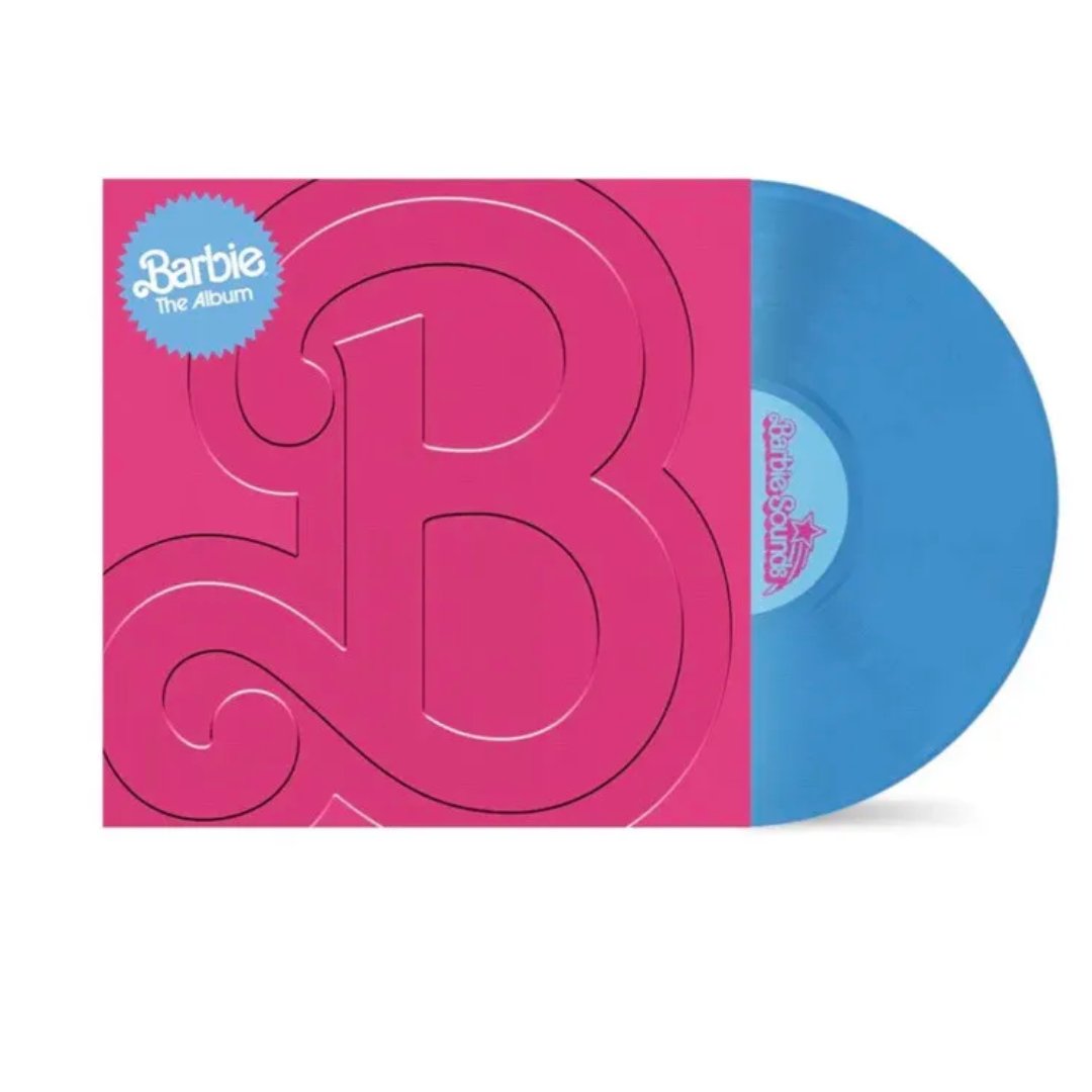 Barbie The Album (Original Soundtrack) - Sky Blue - BeatRelease