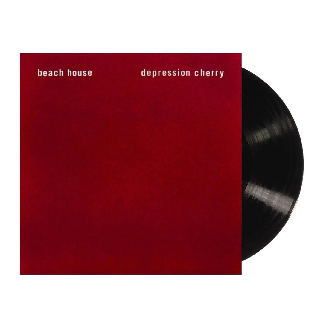 Beach House - Depression Cherry - BeatRelease