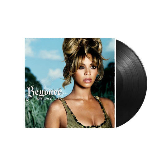 Beyoncé - B'Day - BeatRelease