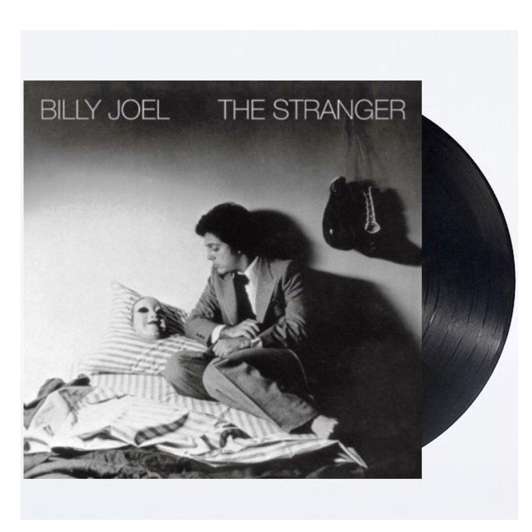 Billy Joel - Stranger: 30th Anniversary - BeatRelease