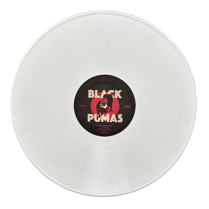 Black Pumas - Black Pumas - Cream Vinyl - BeatRelease