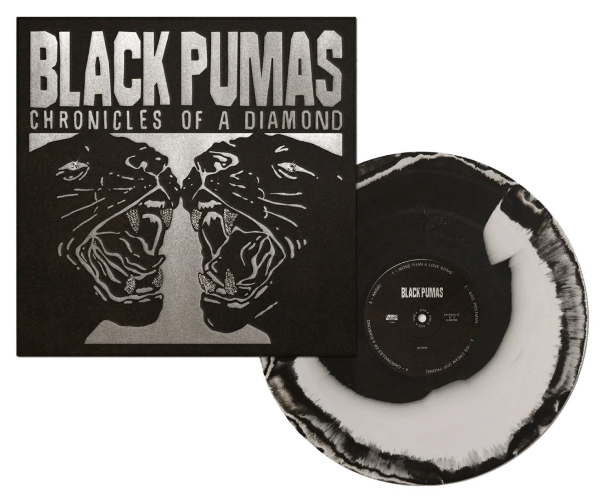 Black Pumas - Chronicles of a Diamond - BeatRelease