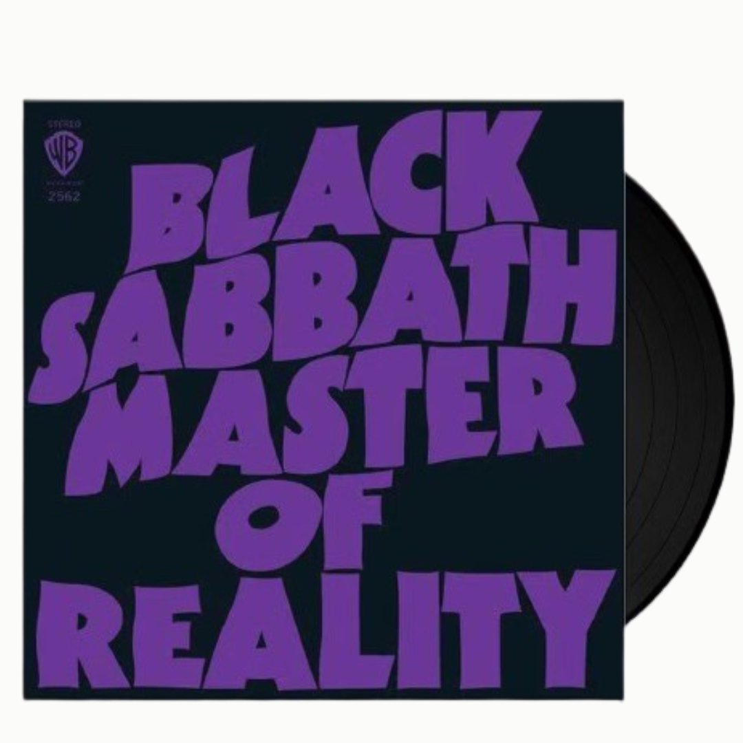 Black Sabbath - Master Of Reality - BeatRelease