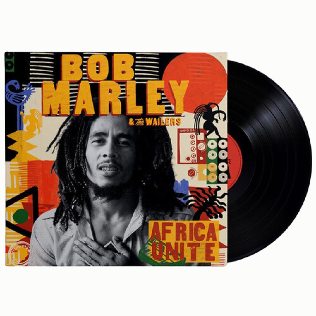 Bob Marley - Africa Unite - BeatRelease
