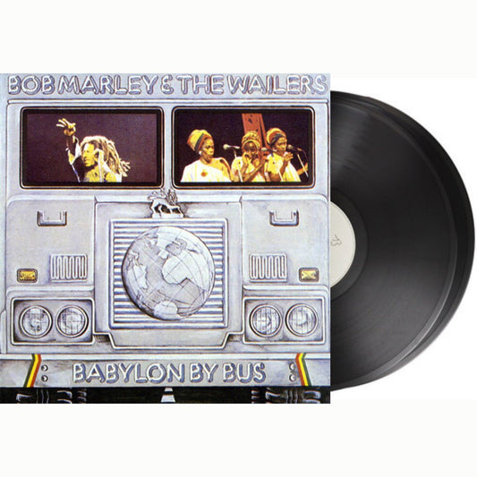 Bob Marley - Babylon By Bus - BeatRelease