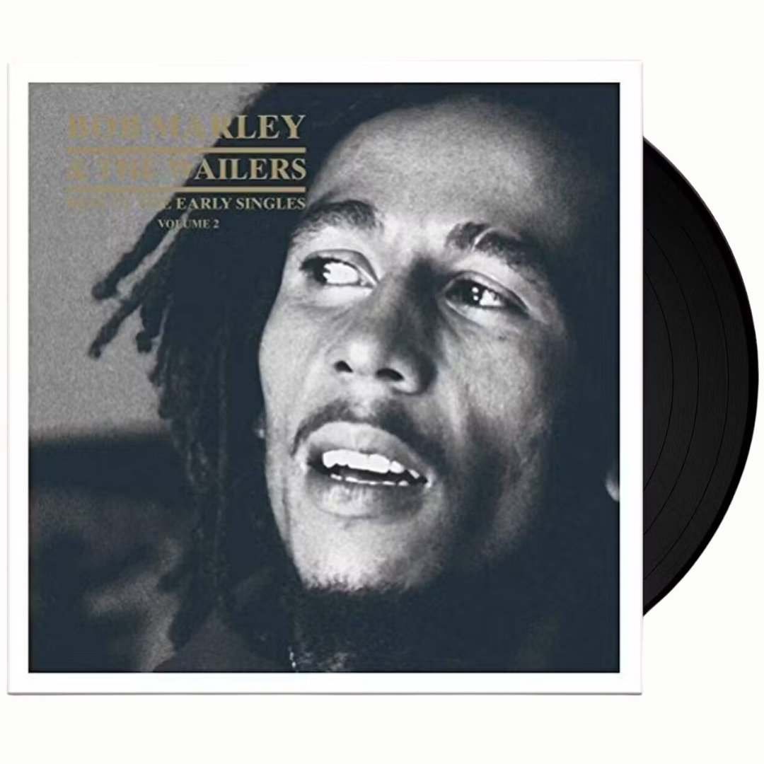 Bob Marley - Best Of The Early Singles, Vol.2 - BeatRelease