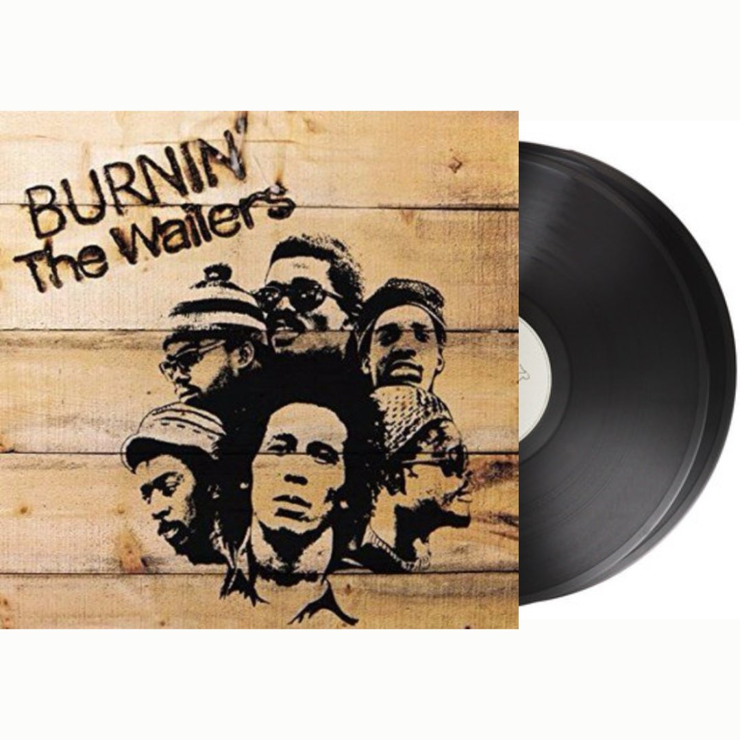 Bob Marley - Burnin - BeatRelease