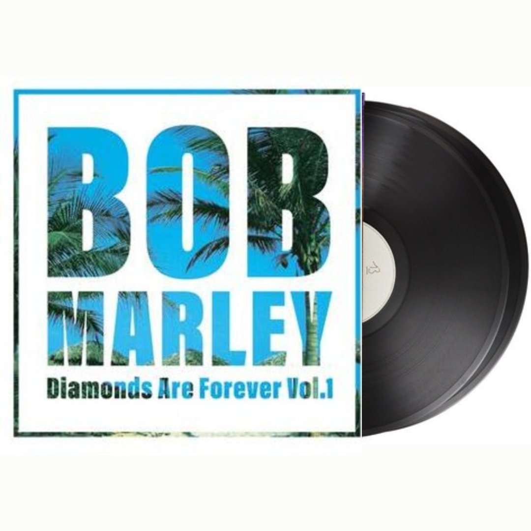 Bob Marley - Diamonds Are Forever 1 - BeatRelease