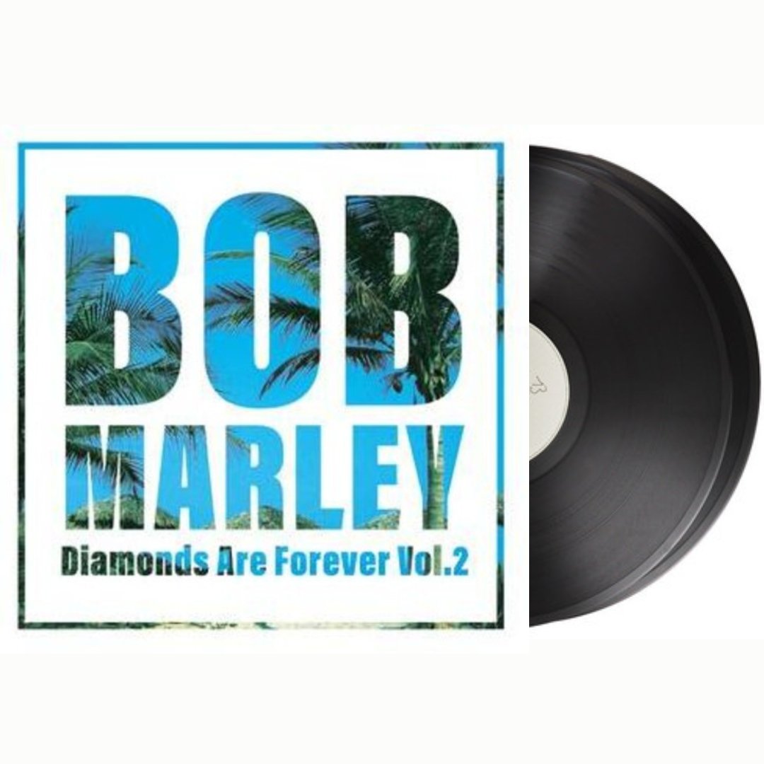 Bob Marley - Diamonds Are Forever 2 - BeatRelease