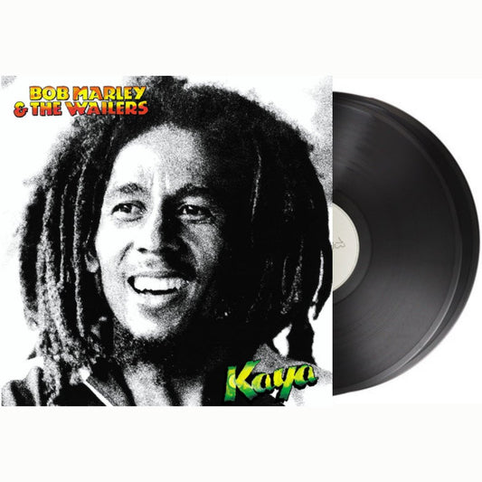 Bob Marley - Kaya - BeatRelease