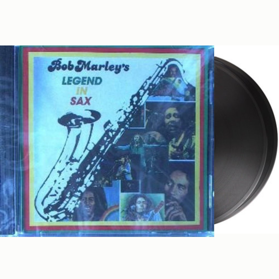 Bob Marley - Legend in Sax - BeatRelease