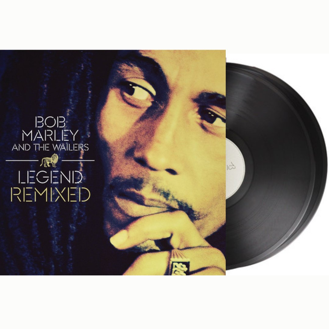 Bob Marley - Legend Remixed - BeatRelease
