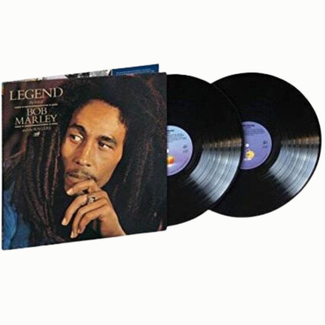 Bob Marley - Legend - The Best Of Bob Marley & The Wailers - BeatRelease