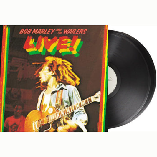 Bob Marley - Live! - BeatRelease