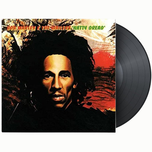 Bob Marley - Natty Dread - BeatRelease