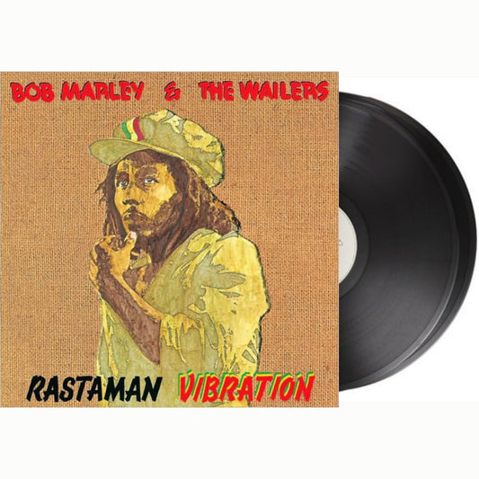 Bob Marley - Rastaman Vibration - BeatRelease