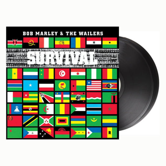 Bob Marley - Survival - BeatRelease