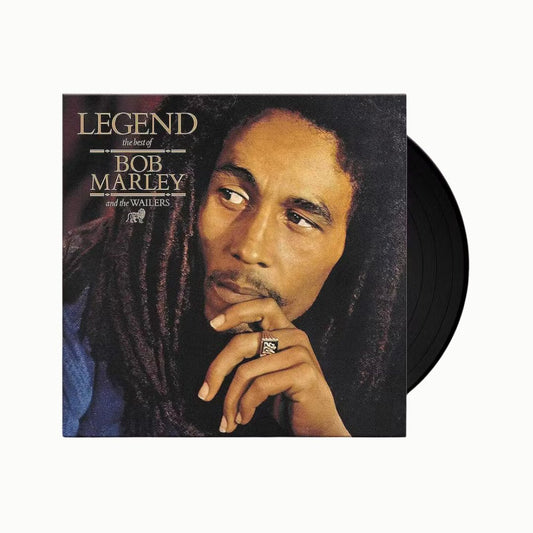 Bob Marley & the Wailers - Legend - BeatRelease
