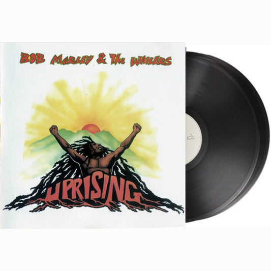 Bob Marley - Uprising - BeatRelease