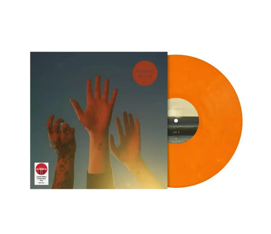 Boygenius - The Record - Orange - BeatRelease