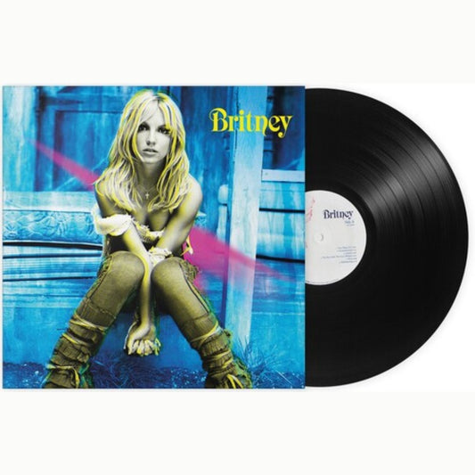 Britney Spears - Britney - BeatRelease