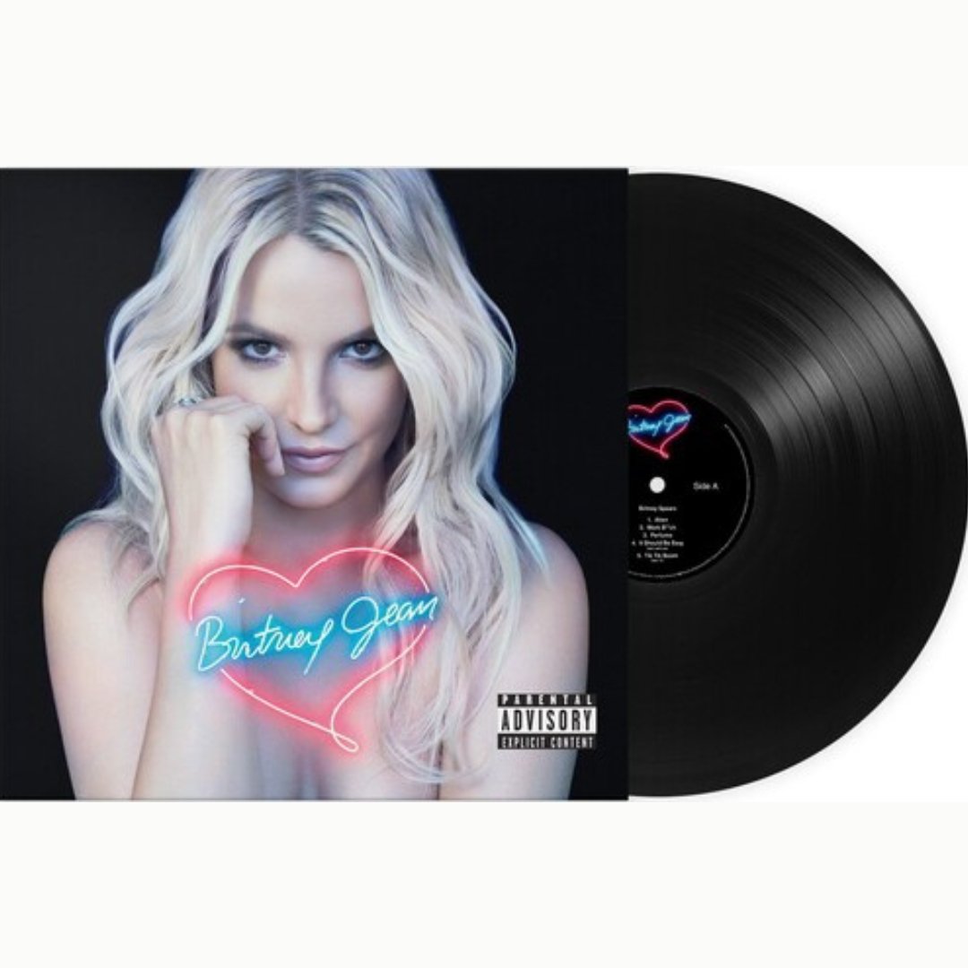 Britney Spears - Britney Jean - BeatRelease