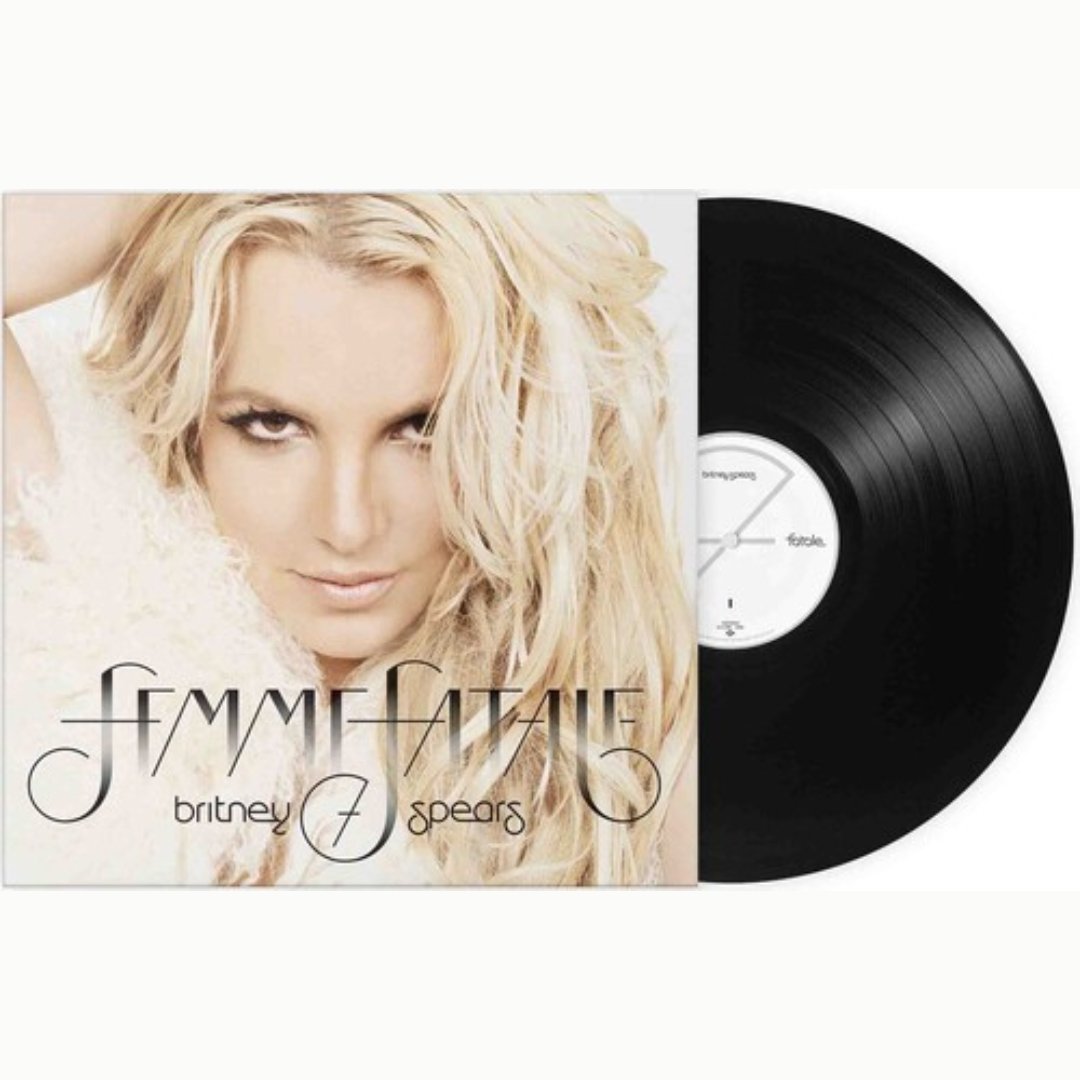 Britney Spears - Femme Fatale - BeatRelease