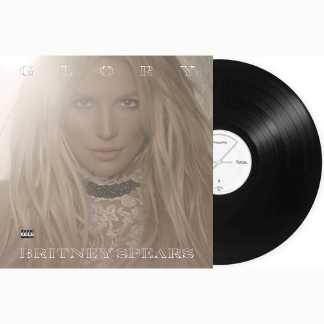 Britney Spears - Glory - BeatRelease