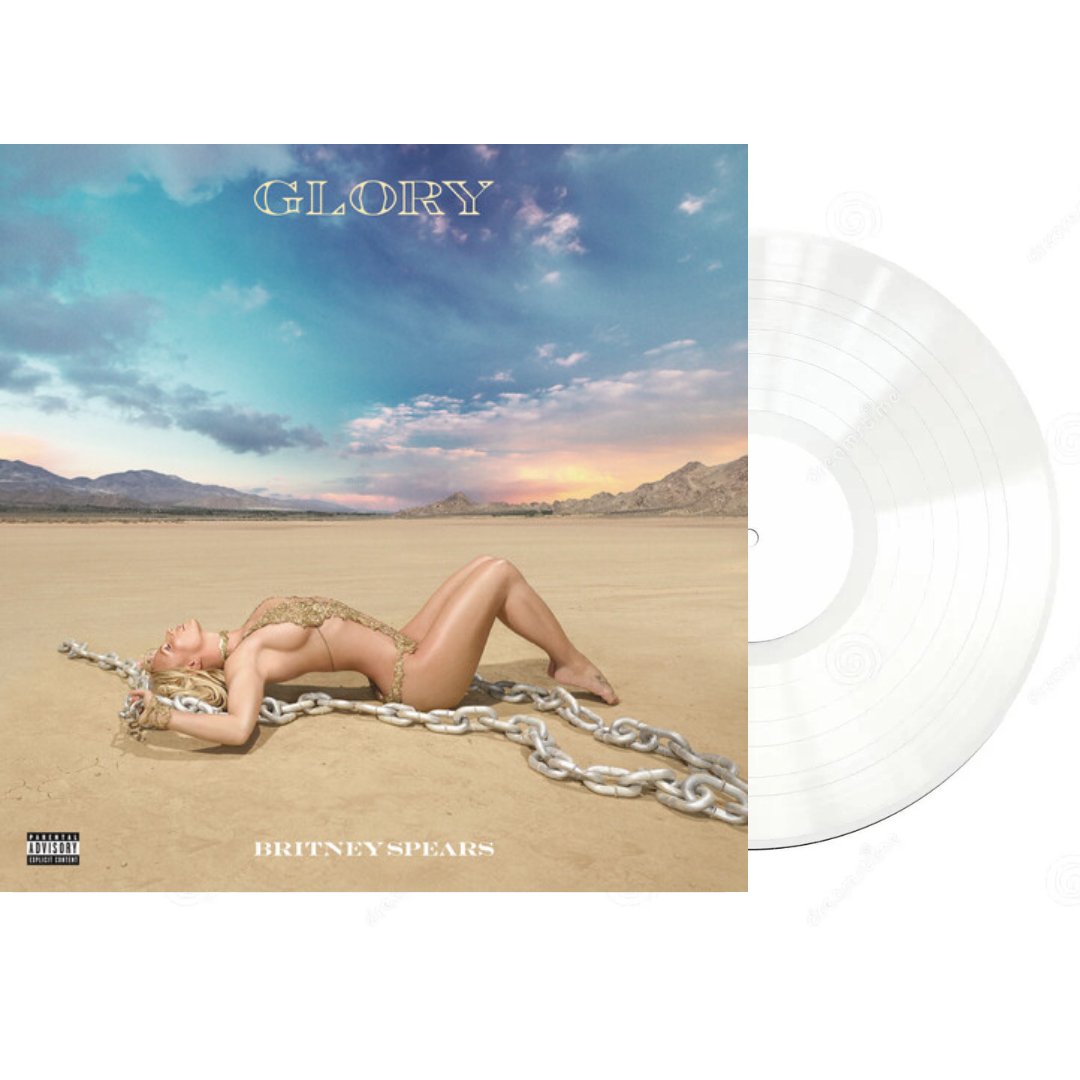 Britney Spears - Glory - BeatRelease
