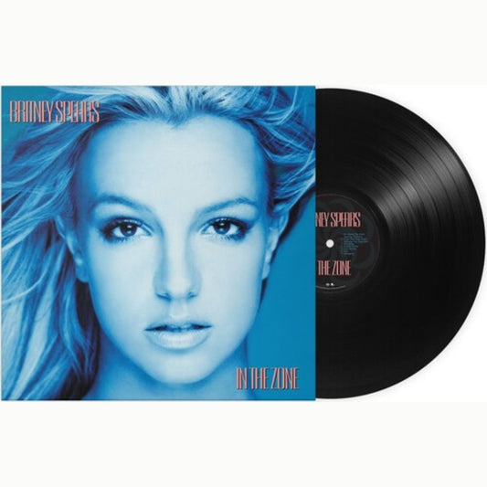 Britney Spears - In The Zone - BeatRelease