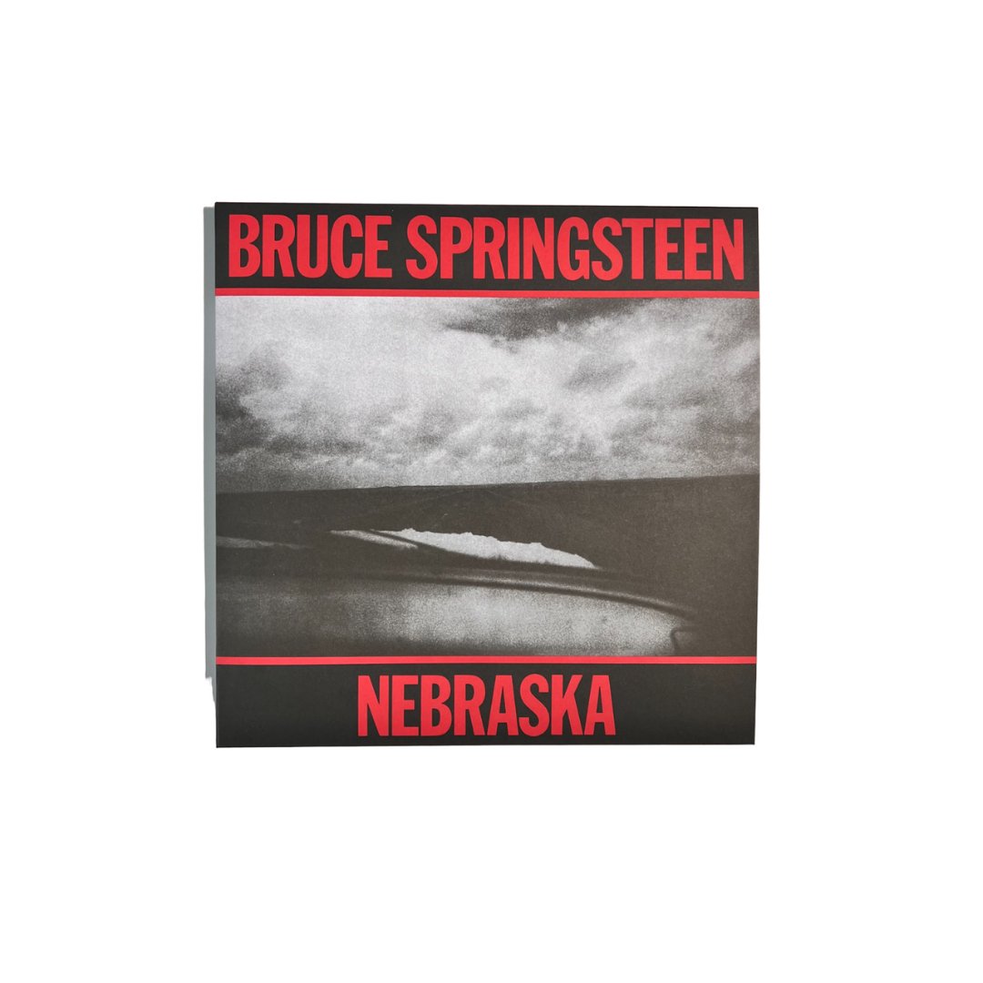 Bruce Springsteen - Nebraska - Smoke - Used - BeatRelease