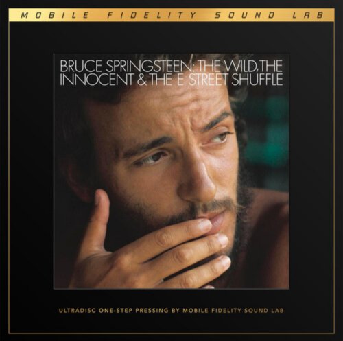 Bruce Springsteen - The Wild, The Innocent And The E Street Shuffle - BeatRelease