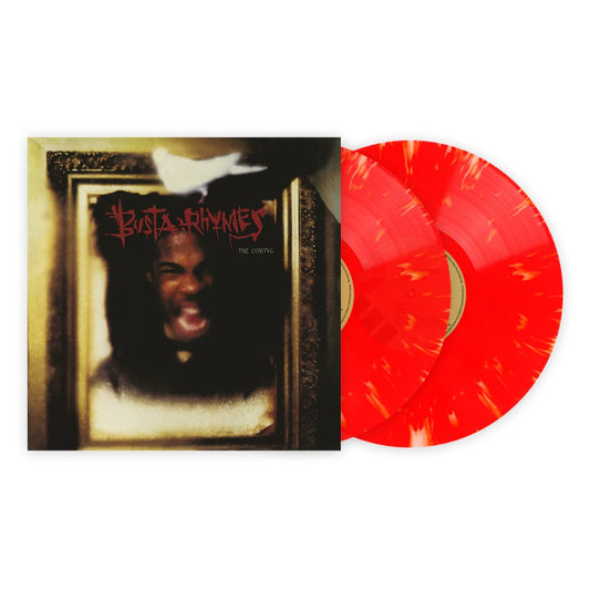 Busta Rhymes - The Coming - Red - BeatRelease