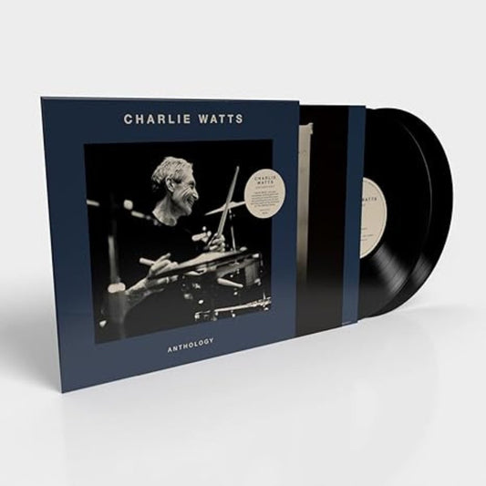 Charlie Watts - Anthology - BeatRelease