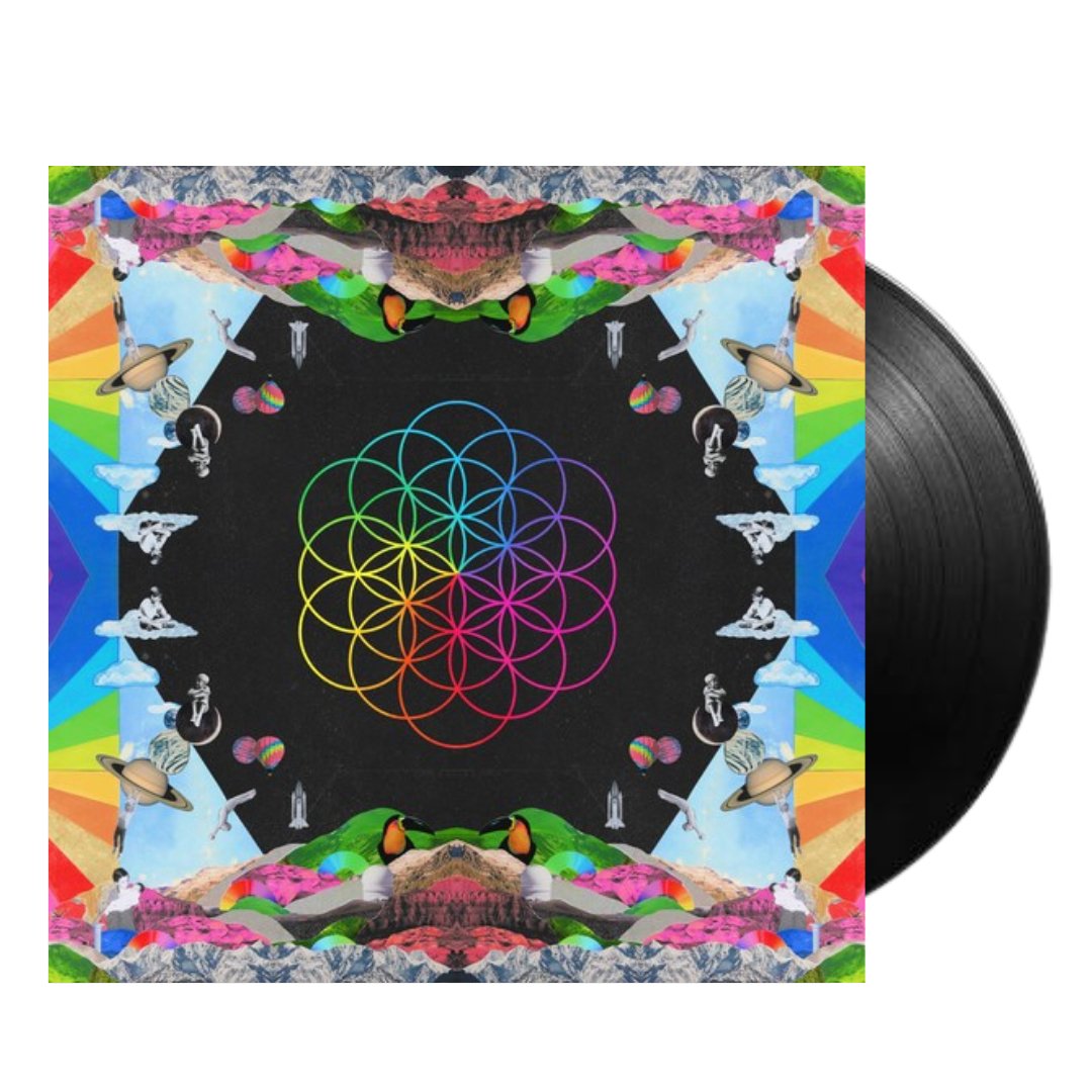 Coldplay - A Head Full Of Dreams - BeatRelease