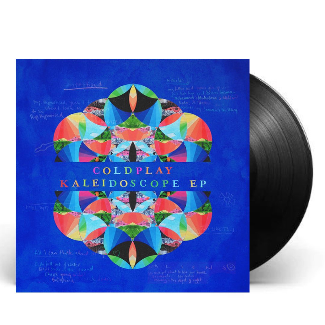 Coldplay - Kaleidoscope - BeatRelease