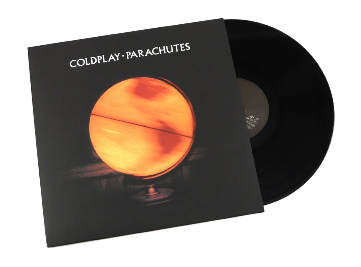 Coldplay - Parachutes - BeatRelease