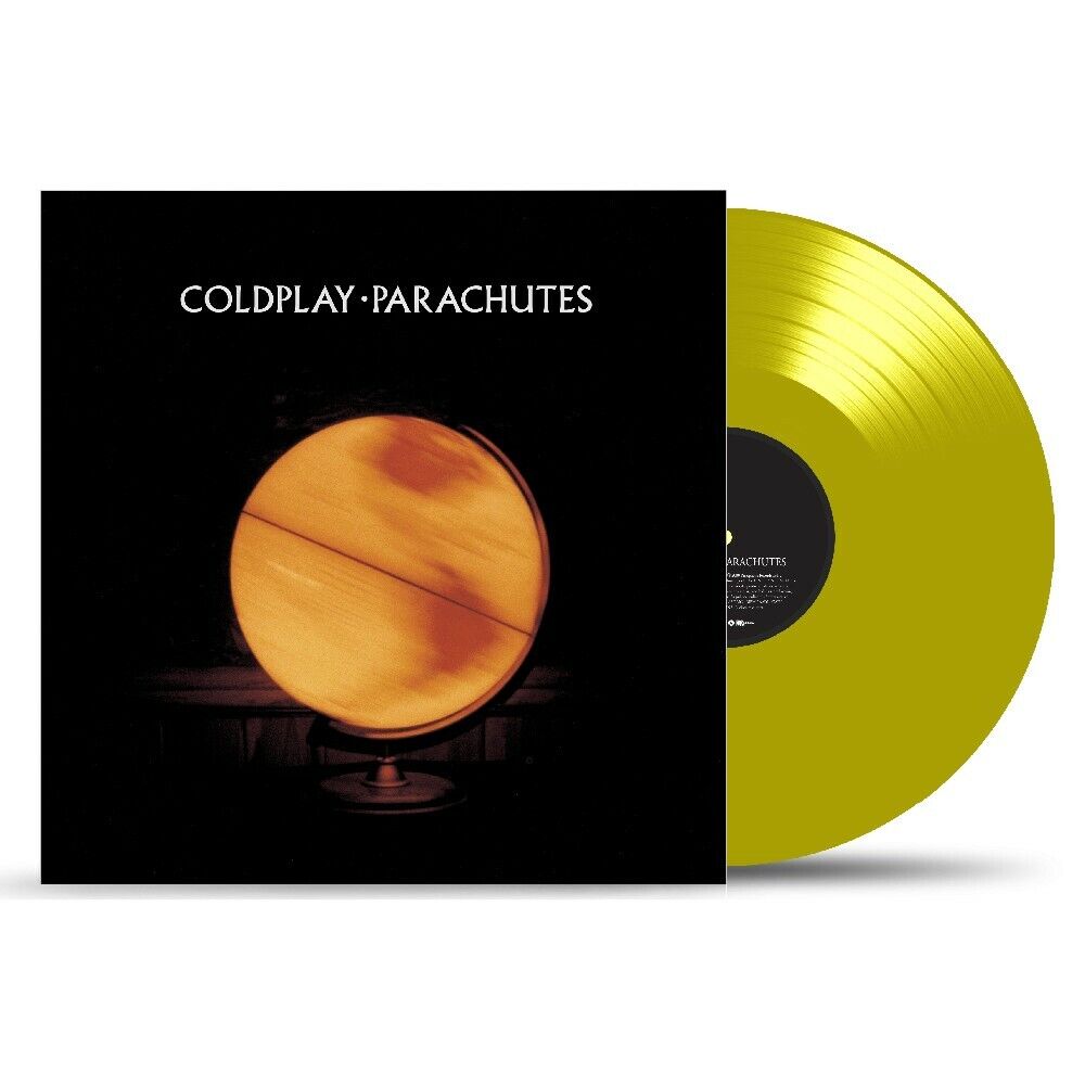 Coldplay - Parachutes - Yellow - BeatRelease