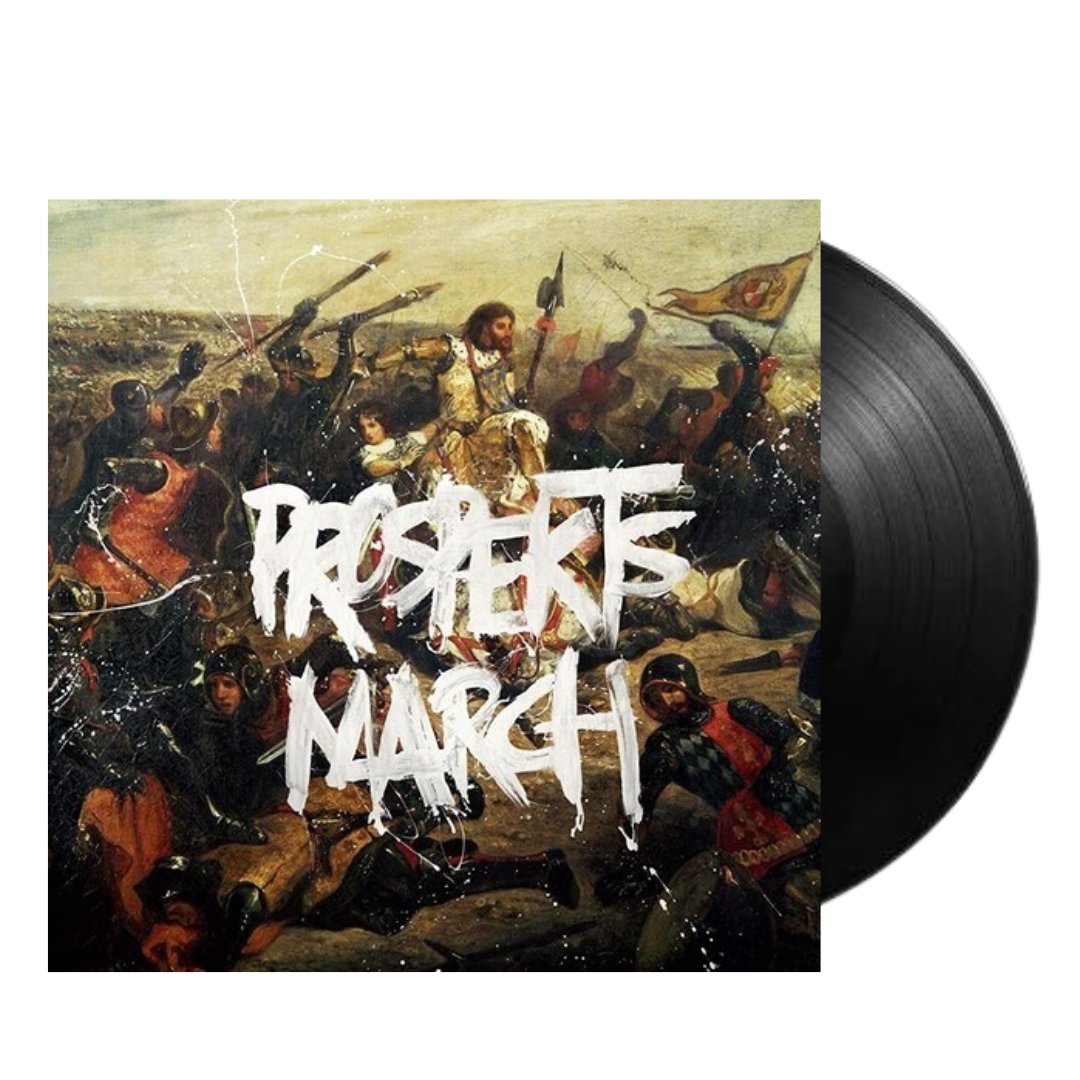 Coldplay - Prospekt's March - BeatRelease