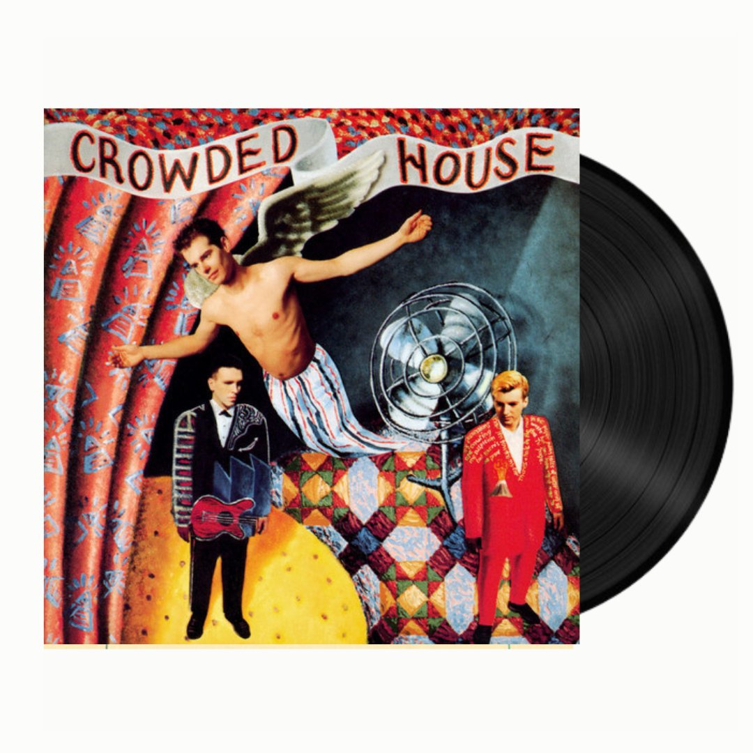 Crowded House - Crowded House - BeatRelease