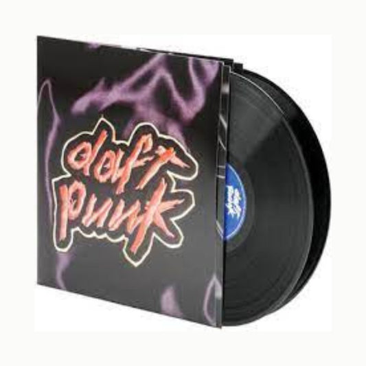 Daft Punk - Homework - BeatRelease