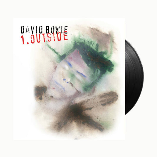 David Bowie - 1. Outside (The Nathan Adler Diaries: A Hyper Cycle) [2021 Remaster] - BeatRelease