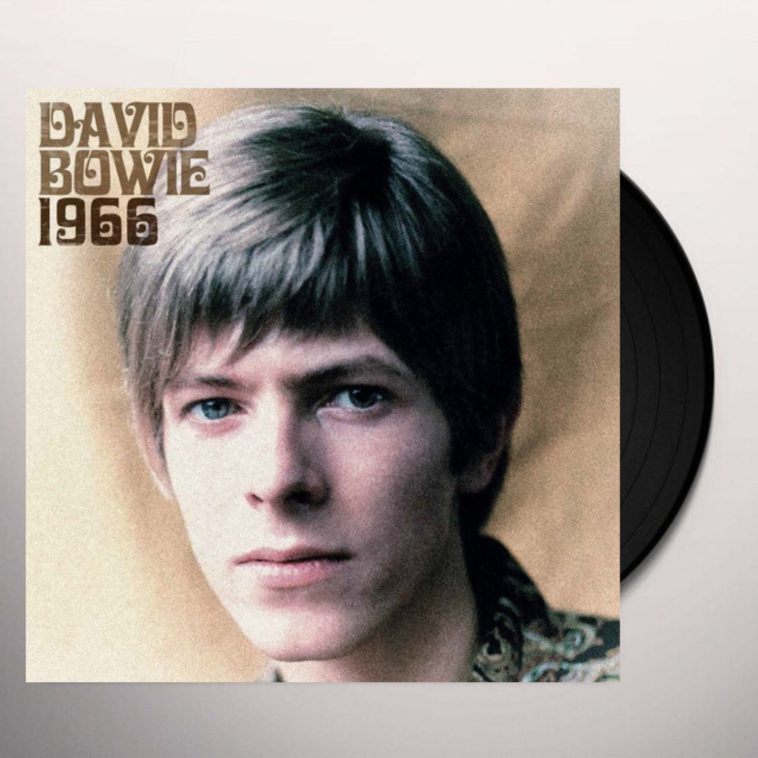 David Bowie - 1966 [Import] (United Kingdom - Import) - BeatRelease