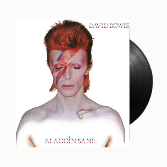 David Bowie - Aladdin Sane (180 Gram Vinyl) - BeatRelease