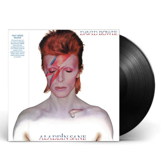 David Bowie - Aladdin Sane (2013 Remaster) - BeatRelease