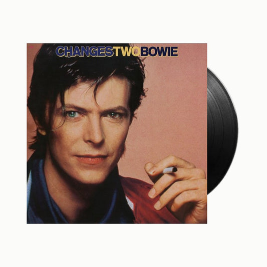 David Bowie - Changestwobowie (Black, Blue) - BeatRelease